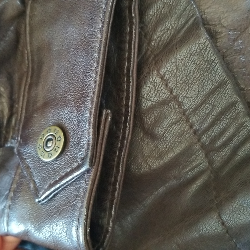 Leather Jacket - Picture 7 of 10